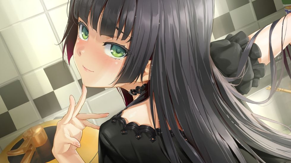 图片[2]|【PC/APK/ONS/汉化】《美少女万华镜5》《美少女万华镜 - 理与迷宫的少女》|Angelmoe