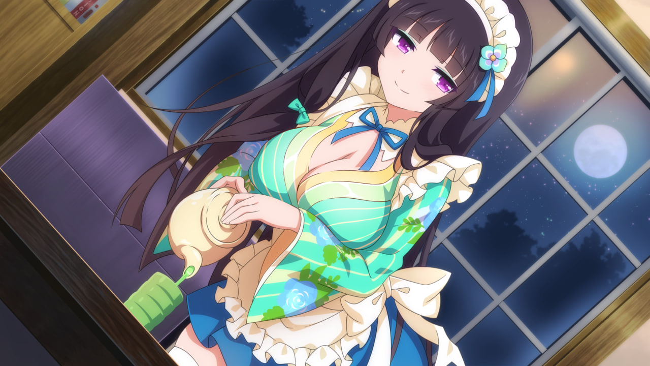 图片[1]|【PC/APK/汉化】《樱花魅魔 2》《 Sakura Succubus 2》|Angelmoe