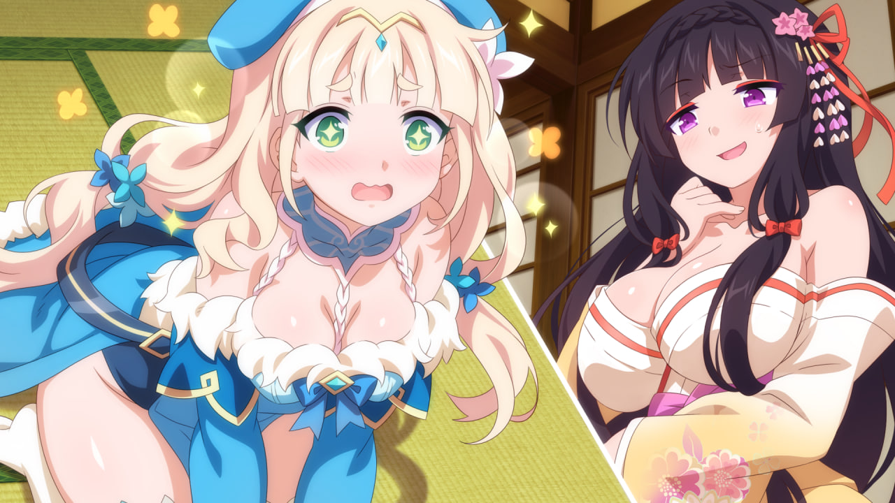 图片[1]|【PC/APK/汉化】《樱花魅魔 5》《Sakura Succubus 5》|Angelmoe