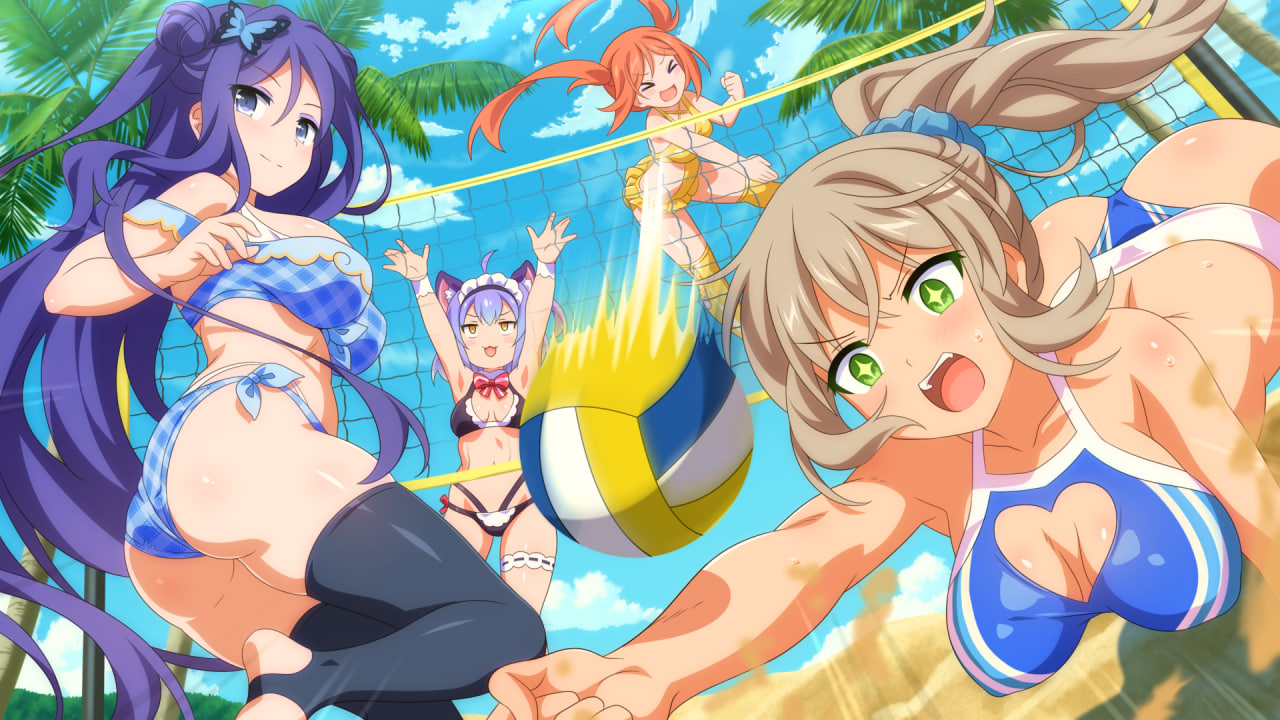 图片[2]|【PC/APK/汉化】《樱花魅魔 4》《Sakura Succubus 4》|Angelmoe