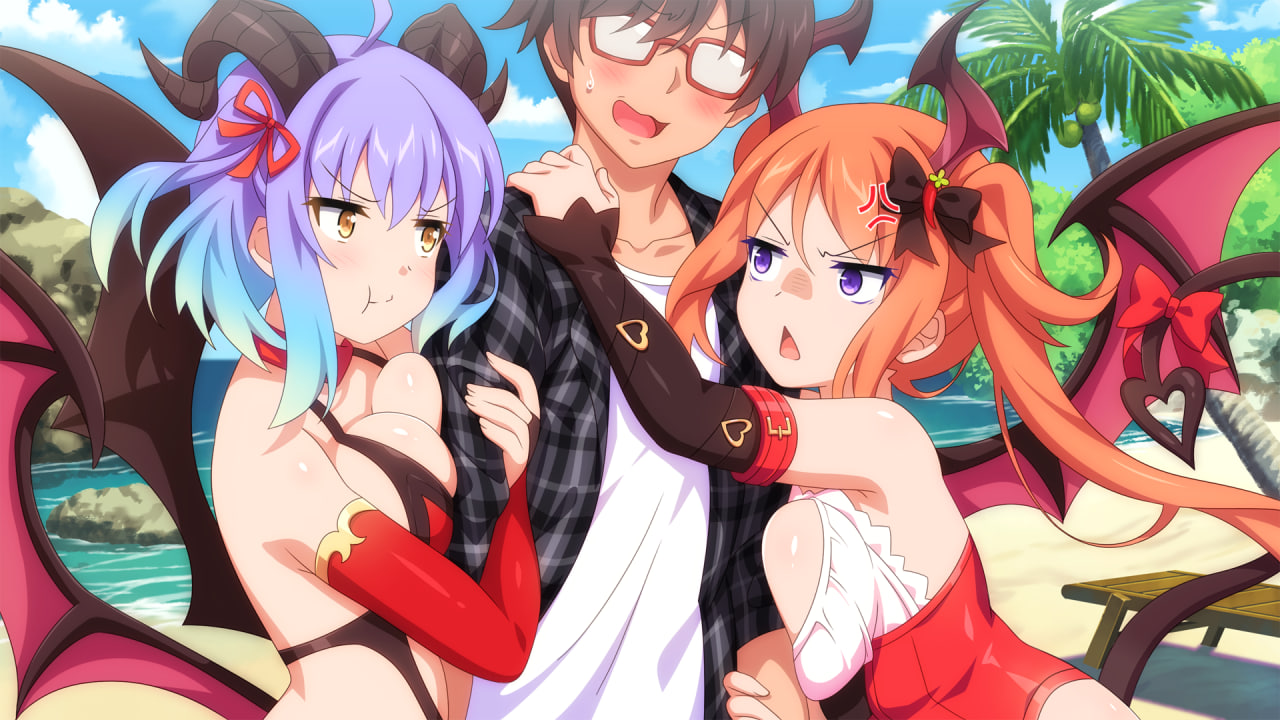 图片[3]|【PC/APK/汉化】《樱花魅魔》《Sakura Succubus》|Angelmoe