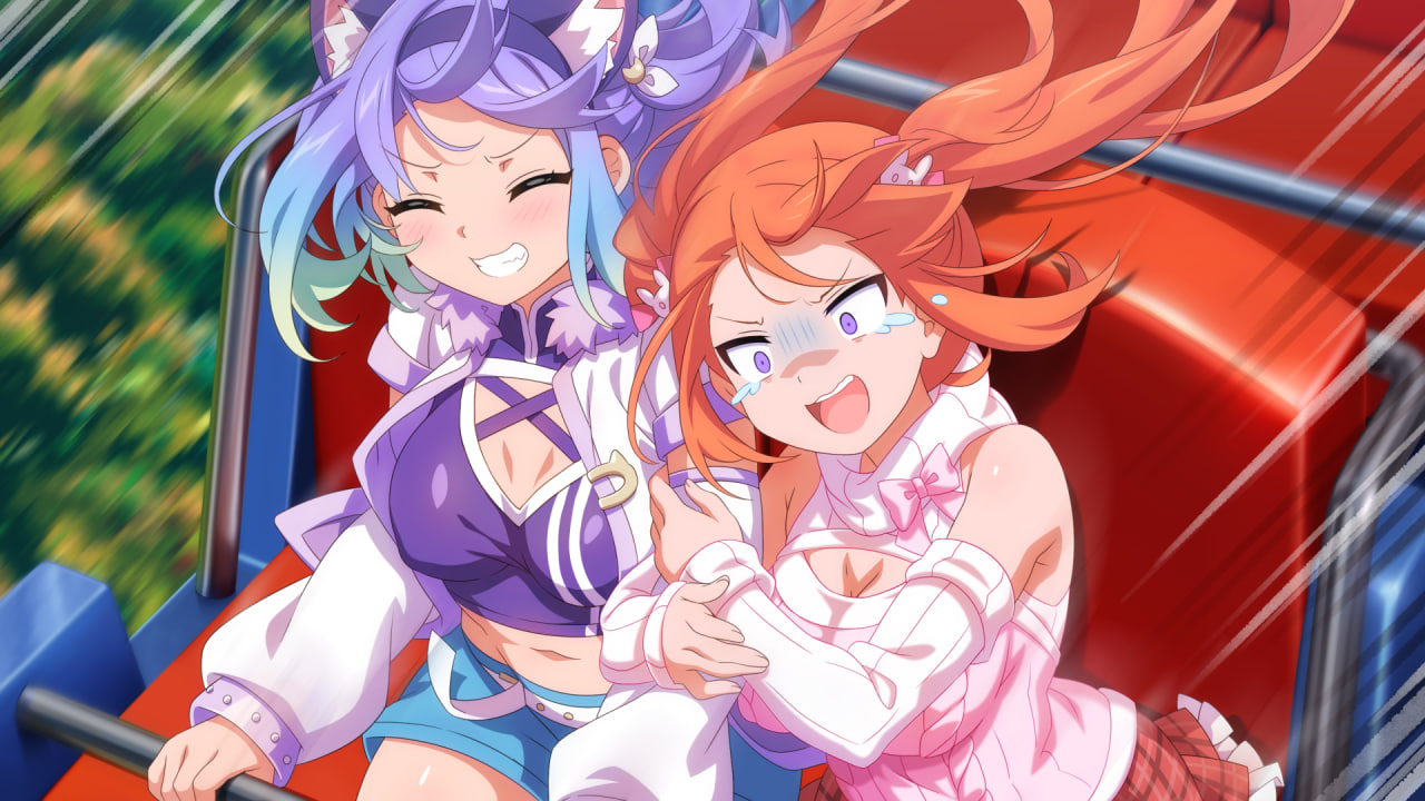 图片[2]|【PC/APK/汉化】《樱花魅魔 7》《Sakura Succubus 7》|Angelmoe