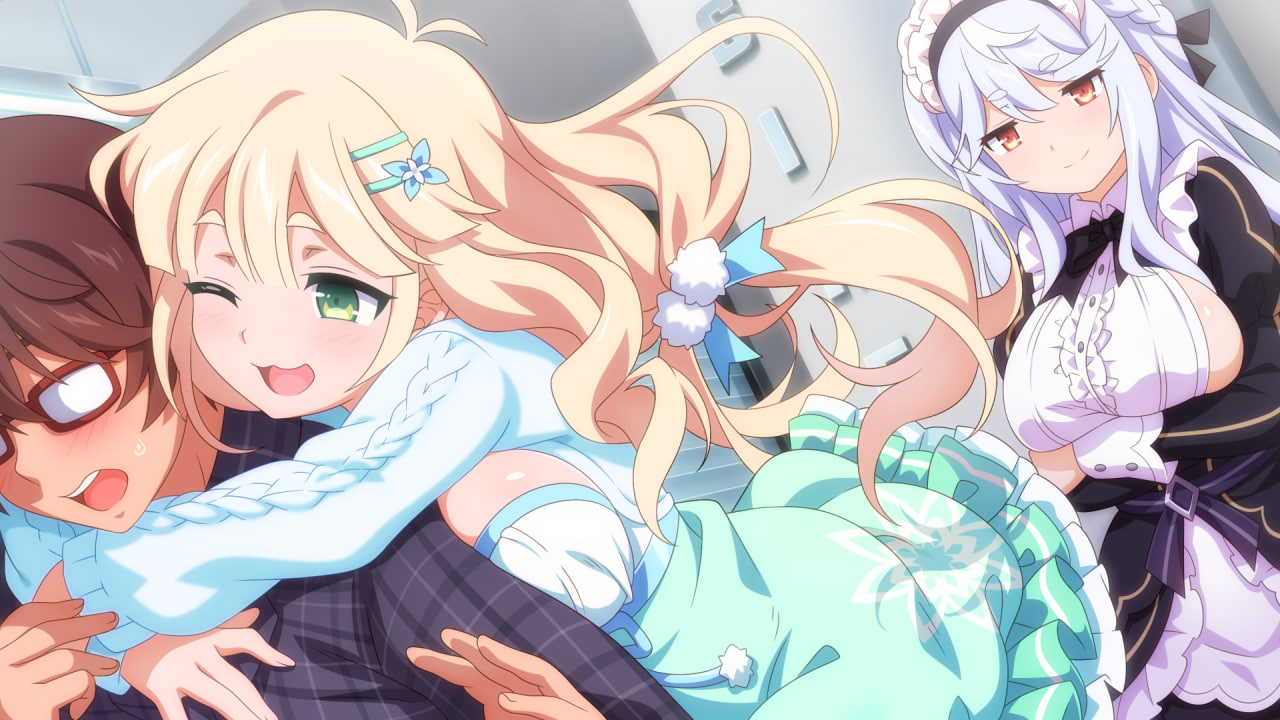 图片[2]|【PC/APK/汉化】《樱花魅魔 6》《Sakura Succubus 6》|Angelmoe